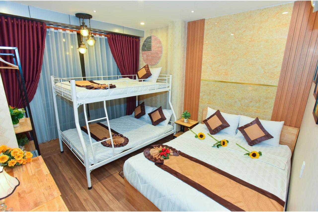 Winny Hotel Ninh Kieu Quay Can Tho Luaran gambar