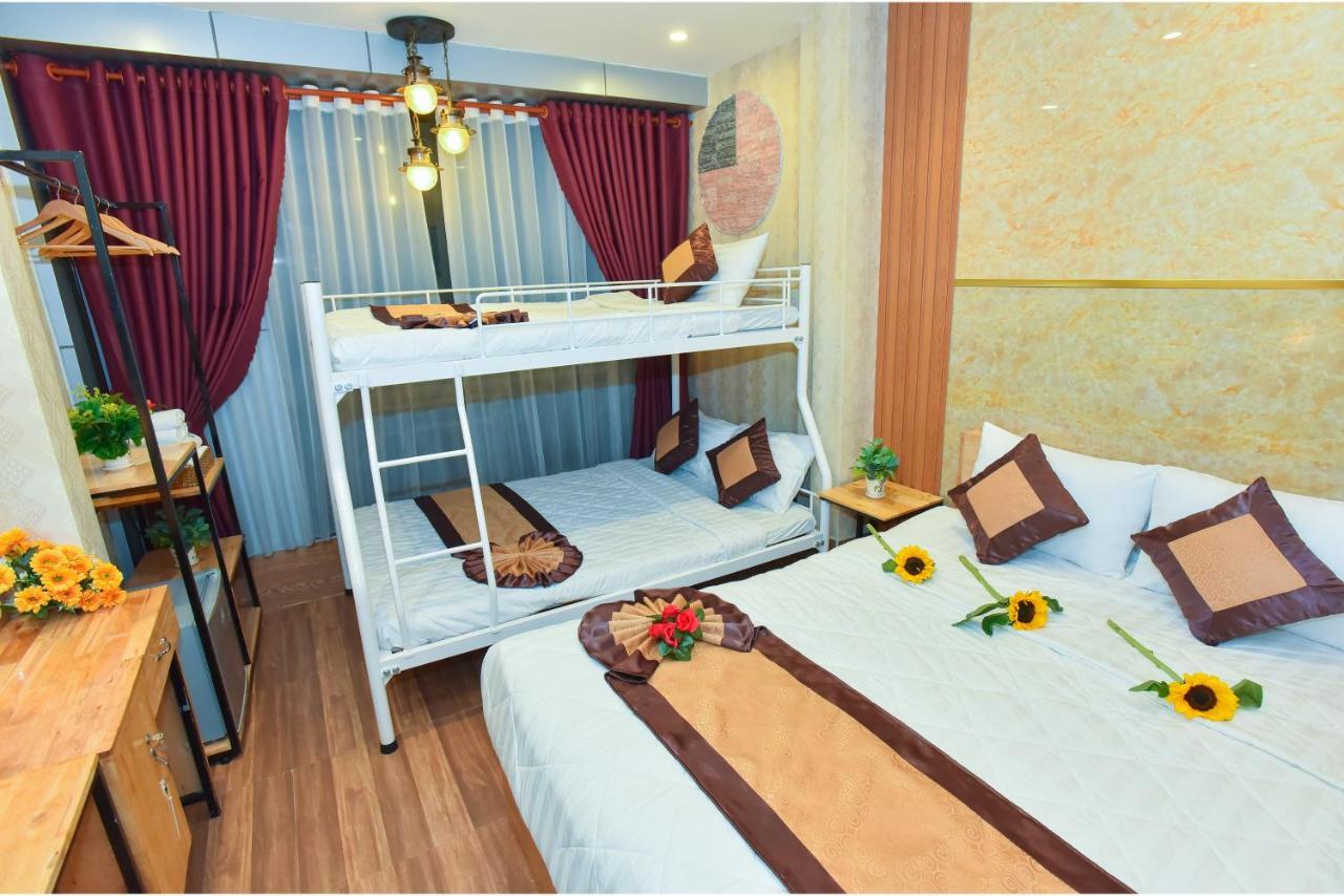 Winny Hotel Ninh Kieu Quay Can Tho Luaran gambar